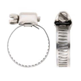 Hose Clamps Stainless Steel